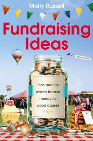 Kniha Fundraising Ideas Molly Russell