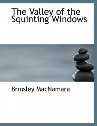 Kniha Valley of the Squinting Windows Brinsley MacNamara