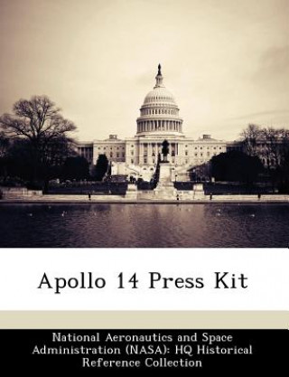 Buch Apollo 14 Press Kit 