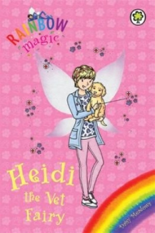 Книга Rainbow Magic: Heidi the Vet Fairy Daisy Meadows