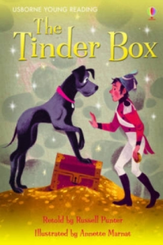 Книга Tinder Box Russell Punter