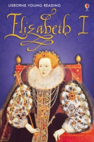 Książka Queen Elizabeth I Susanna Davidson