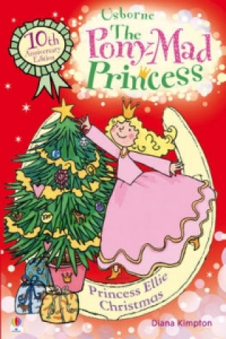 Könyv Princess Ellie's Christmas Diana Kimpton
