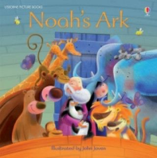Carte Noah's Ark Rob Lloyd Jones