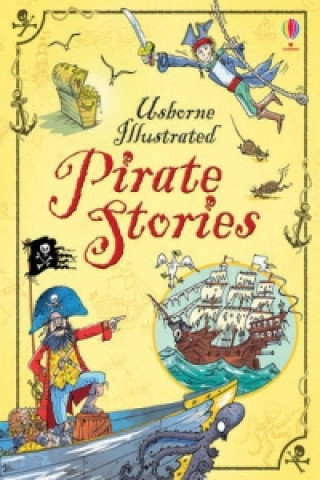 Carte Illustrated Pirate Stories Various