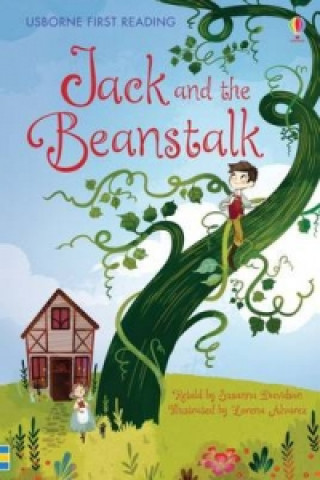 Kniha Jack & the Beanstalk Susanna Davidson