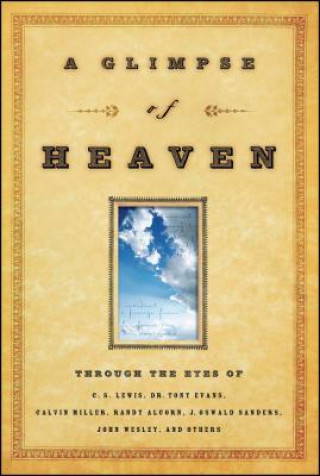 Könyv Glimpse of Heaven Livingstone Corporation