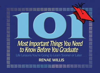 Carte 101 Most Important Things You Need to Know Before You Graduate Renae Willis