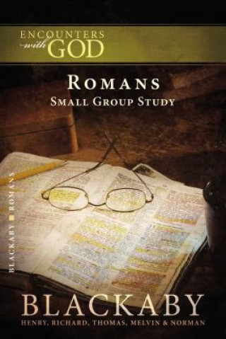 Knjiga Romans Henry T. Blackaby