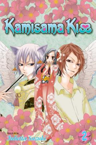 Książka Kamisama Kiss, Vol. 2 Julietta Suzuki