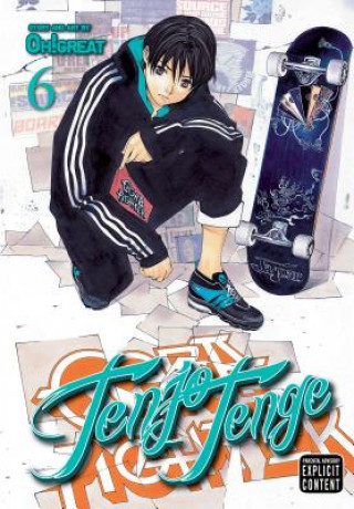 Könyv Tenjo Tenge (Full Contact Edition 2-in-1), Vol. 6 Oh!great