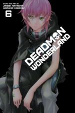 Carte Deadman Wonderland, Vol. 6 Jinsei Kadokawa