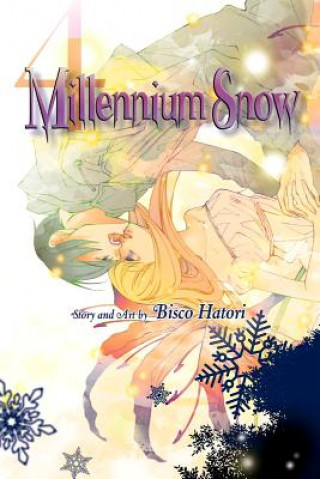 Book Millennium Snow, Vol. 4 Bisco Hatori
