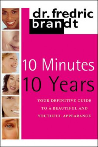 Kniha 10 Minutes/10 Years Frederic Brandt