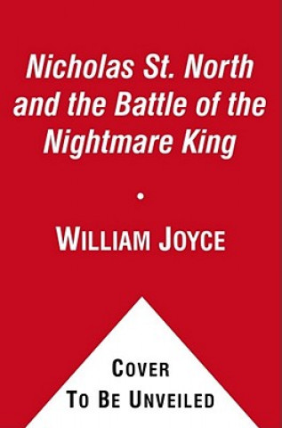 Kniha Nicholas St. North William Joyce
