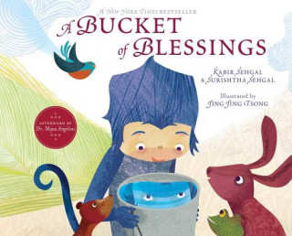 Carte Bucket of Blessings Kabir Sehgal