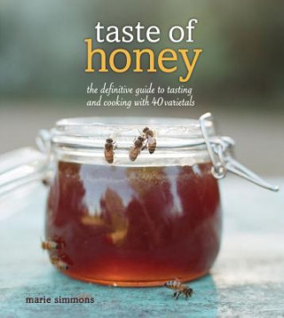 Książka Taste of Honey Marie Simmons