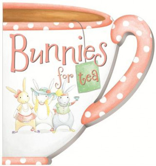 Knjiga Bunnies for Tea Kate Stone