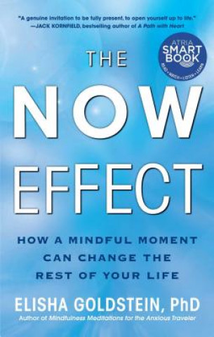 Книга Now Effect Elisha Goldstein