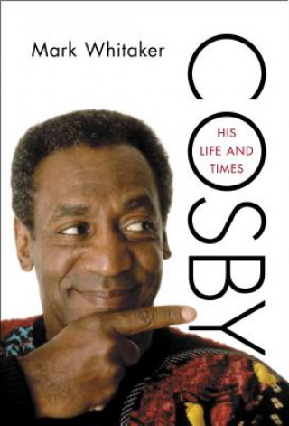 Książka Cosby Mark Whitaker