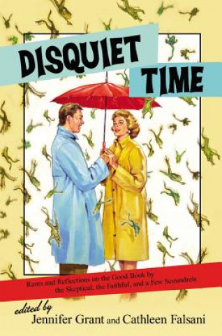 Kniha Disquiet Time Jennifer Grant