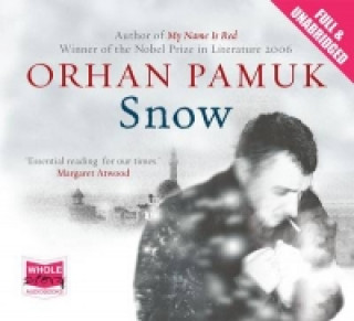 Audio Snow Orhan Pamuk
