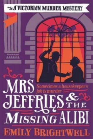 Könyv Mrs Jeffries And The Missing Alibi Emily Brightwell