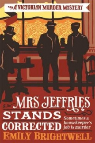 Carte Mrs Jeffries Stands Corrected Emily Brightwell