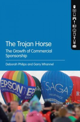Könyv Trojan Horse Garry Whannel