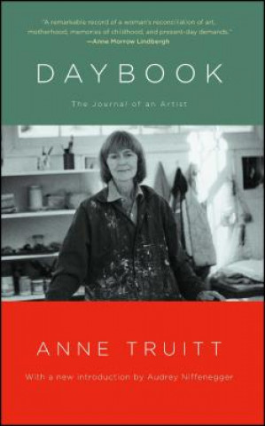 Book Daybook Anne Truitt