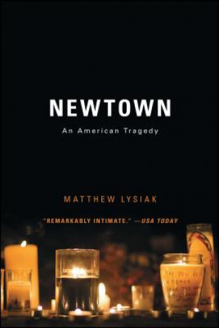 Kniha Newtown Matthew Lysiak