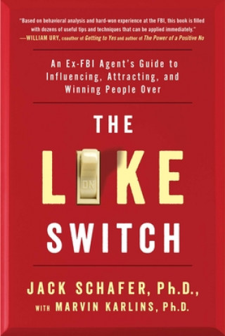 Knjiga Like Switch Jack Schafer