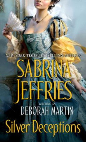 Buch Silver Deceptions Sabrina Jeffries