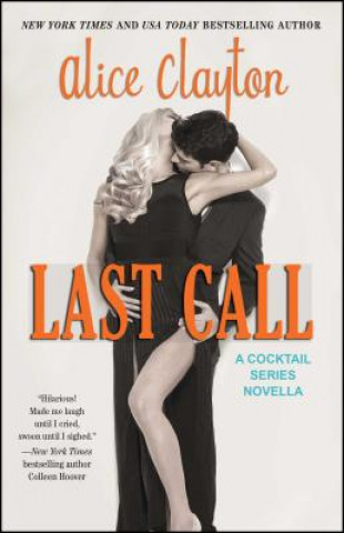 Buch Last Call Alice Clayton