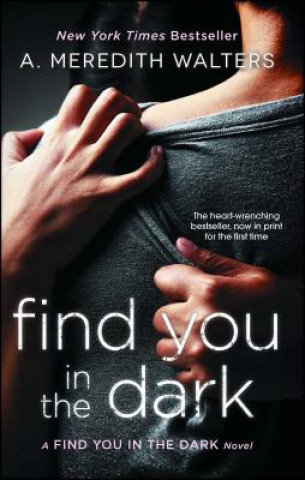 Könyv Find You in the Dark A. Meredith Walters
