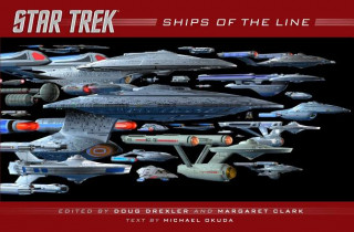 Kniha Ships of the Line Doug Drexler