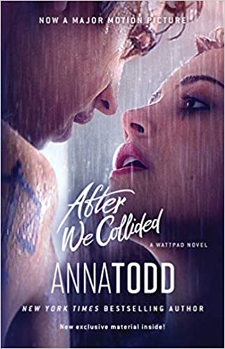 Book After We Collided Anna Todd