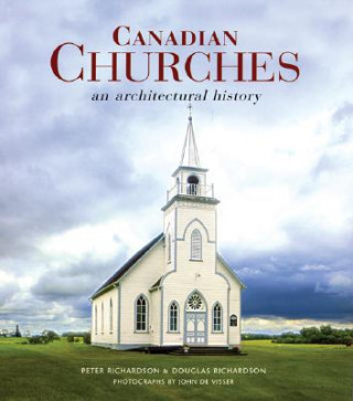 Könyv Canadian Churches Peter Richardson