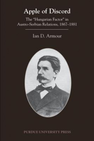 Könyv Apple of Discord Ian D. Armour