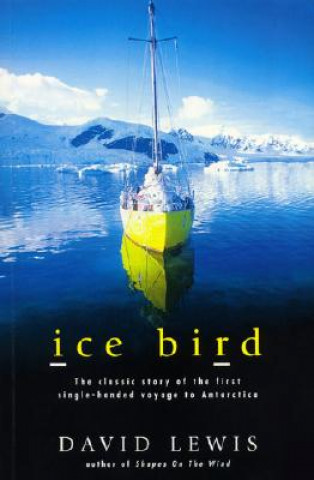 Könyv Ice Bird David Lewis