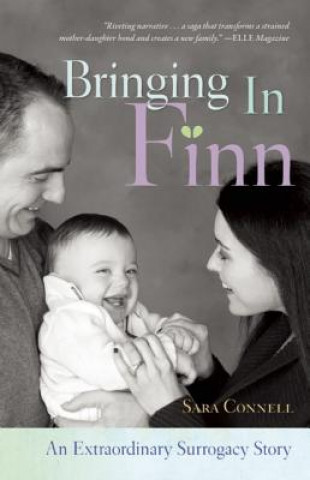 Knjiga Bringing in Finn Sara Connell