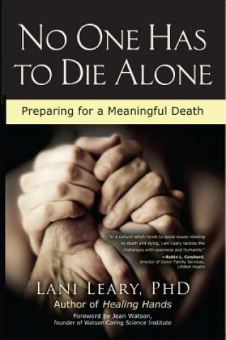 Buch No One Has to Die Alone Lani Leary