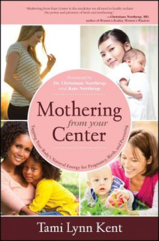 Kniha Mothering from Your Center Tami-Lynn Kent