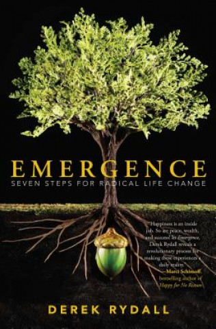 Könyv Emergence Derek Rydall