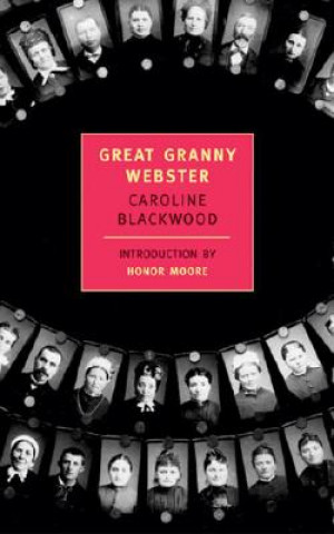 Книга Great Granny Webster Caroline Blackwood