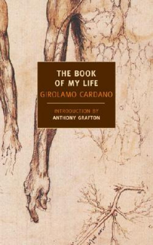 Kniha Book Of My Life Girolamo Cardano
