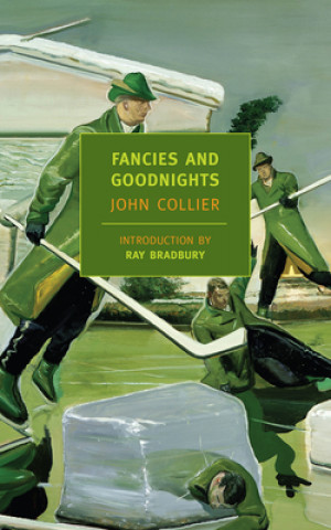 Kniha Fancies and Goodnights John Collier