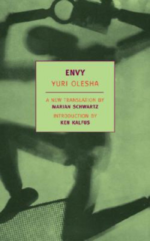 Kniha Envy Yuri Olesha