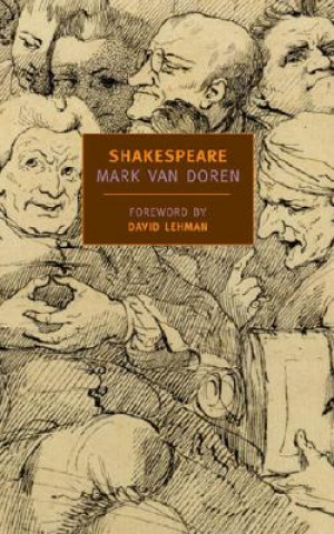 Buch Shakespeare Mark van Doren