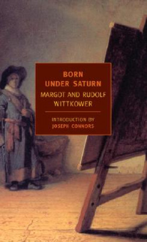 Книга Born Under Saturn Margot Wittkower